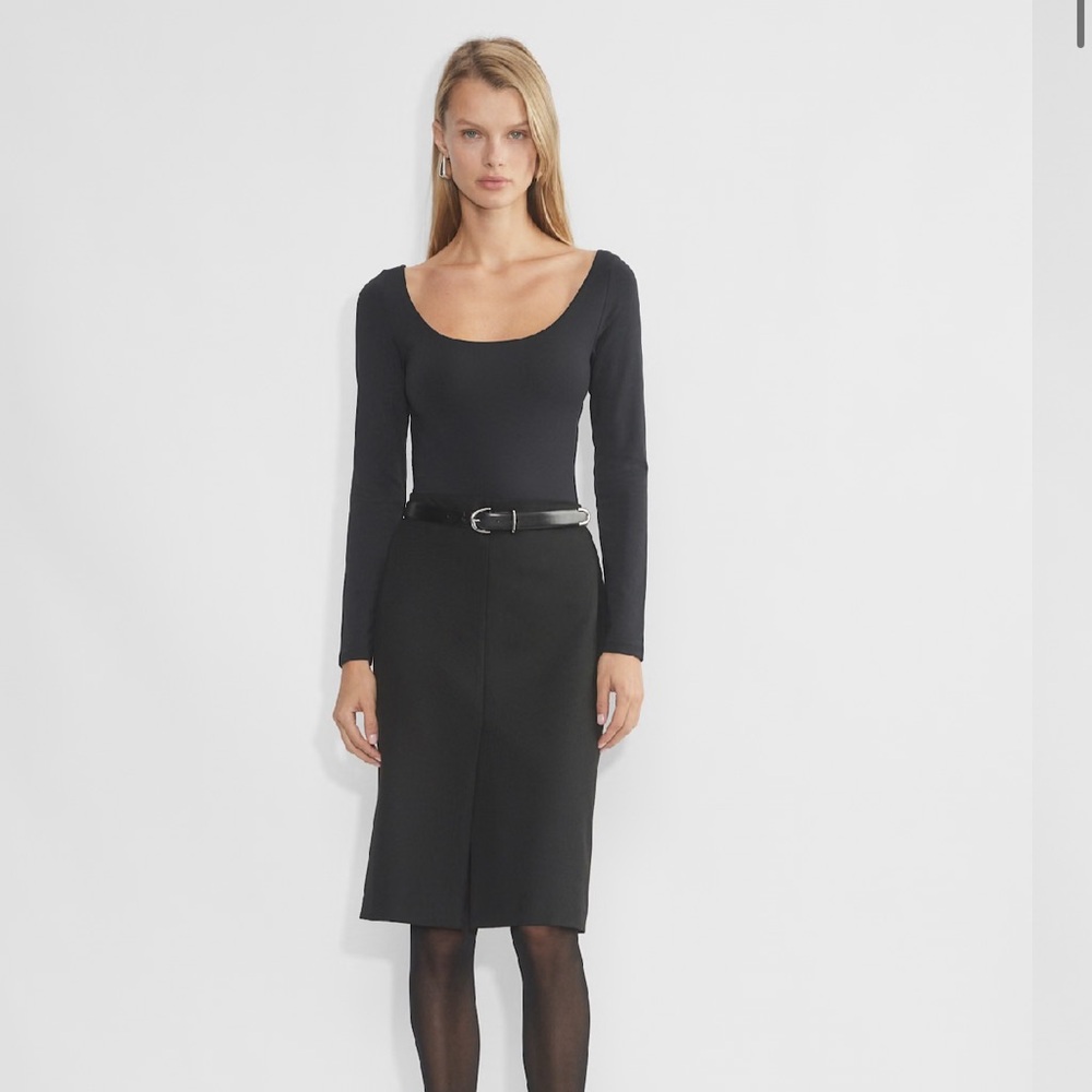 Aritzia Contour Bosco Longsleeve